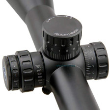 Оптический прицел Vector Optics Tourex 4-16x44 FFP фото 8