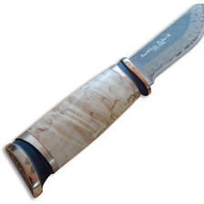 Ніж Marttiini Damascus Knife фото 4