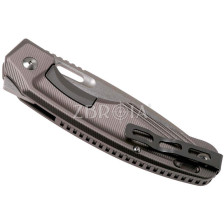 Нож Boker Plus Warbird Aluminium фото 4