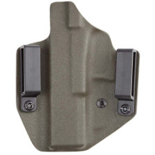 Кобура ATA-GEAR Hit Factor ver.1 Olive Drab для оружия Glock - 19 / 23 / 19X / 45 (правша) фото 2