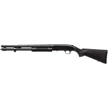 Рушниця Mossberg M590 HS Synthetic 20" кал. 12/76 фото 5