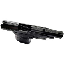 Шумовий пістолет Stalker Mod. 914-UK Black фото 7