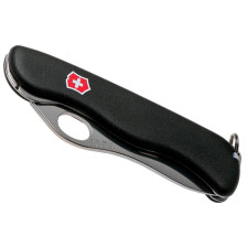 Нож Victorinox Sentinel One Hand Black (0.8413.M3) фото 5