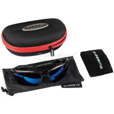 Защитные очки Swiss Eye C-Tec (черный) фото 2