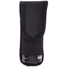 Газовый баллончик Sabre Red Tactical Gel гелевый (объем - 53 мл.) с чехлом на пояс фото 5