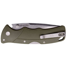 Нож складной Cold Steel Verdict SP Green фото 3