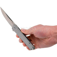 Нож Boker Plus Kwaiken Flipper Framelock фото 8