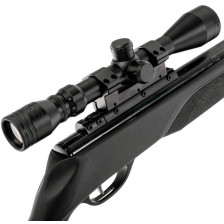 Пневматична гвинтівка Gamo Swarm Magnum Pro 10X Gen3i + Приціл 3-9х40 фото 5