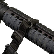 Боковое крепление Magpul RSA для QD антабки на Picatinny/Weaver фото 2
