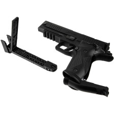 Пневматичний пістолет Sig Sauer P226 X-Five Black фото 4