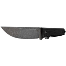 Ніж Za-Pas Urban Tactic Stonewash (black G10, kydex sheath) фото 4