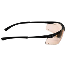 Защитные очки Bolle CONTOUR для спортивной стрельбы (медные линзы) фото 4