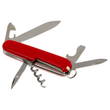 Ніж Victorinox Sportsman Red (0.3803) фото 3