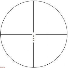 Прицел Bushnell AR Optics 3-9x40 фото 4