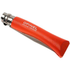 Ніж Opinel №7 Inox помаранчевий фото 4