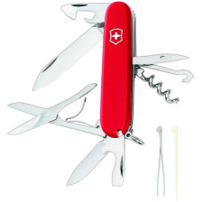 Ніж Victorinox Climber Red (1.3703) фото 6