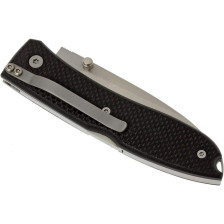 Нож Lionsteel Opera G-10 Black фото 2