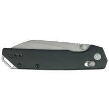 Нож складной Kershaw Iridium Reverse Tanto Black фото 4