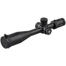 Прицел Discovery Optics LHD 8-32x50 SFIR FFP-Z Zero-Stop (30 мм, подсветка) фото 2