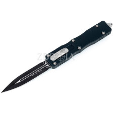 Ніж Microtech Dirac Double Edge Black Blade фото 2