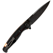 Нож SKIF Pocket Patron BSW Orange фото 2