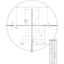Приціл Discovery Optics HD GEN2 5-30x56 SFIR (34 мм, підсвічування) фото 2