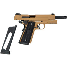 Пневматичний пістолет Sig Sauer 1911 Emperor Scorpion Blowback (BB) фото 7