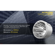 Ліхтар Nitecore SRT7GT фото 9