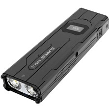 Ультратонкий фонарь Klarus FlatTac X2 3000 лм/1500 mAh. Black фото 3