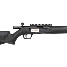 Карабин Savage B22 FV-SR 16.25" кал. 22 LR фото 5