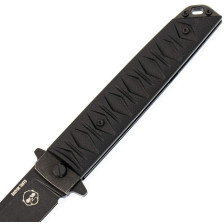 Нож Brutalica Badyuk-Tanto Black Blackwash фото 3