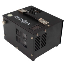 Компресор високого тиску ZBROIA Portair PCP 300 Bar (12v/110v/220v) фото 4