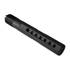 Труба прикладу Strike Industries Advanced Receiver Extension для AR-15/M16 (Mil-Spec) алюміній фото 3