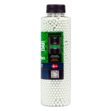 Страйкбольные пульки ASG Blaster кал. 6 мм (0.25 г, 3300 шт.)Страйкбольні кульки ASG Blaster , 0.25g, 3300 pcs. к:white (2370.41.57) фото 2