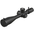 Прицел Discovery Optics ED-PRS 5-25x56 SFIR FFP (34 мм, подсветка) фото 3