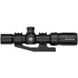 Прицел оптический Vector Optics Mustang GENII 1-4X30 Illum. SFP (SCOC-29) фото 4