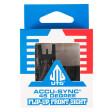 Складная угловая мушка Leapers UTG 45 Degree Angle на планку Picatinny фото 10
