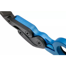 Нож складной CRKT "Provoke Blue Metallic" фото 5