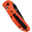 Нож Benchmade Pardue Griptilian Orange фото 2