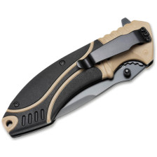 Нож складной Boker Plus "Advance Desert Pro" фото 2
