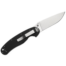 Ніж складний Grand Way SG 039 black фото 4