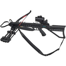 Арбалет Man Kung XB21 Rip Claw KIT. Цвет - чёрный фото 3