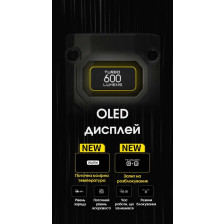 Ліхтар наключний Nitecore TINI 3 MCT чорний фото 12