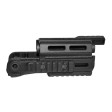 Цевье FAB Defense Vanguard M-LOK для АК-47/АК-74/АКМ (полимер) черный фото 6