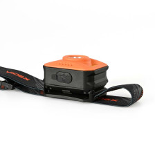 Налобний світлодіодний ліхтарик VIDEX VLF-H085-OR фото 12