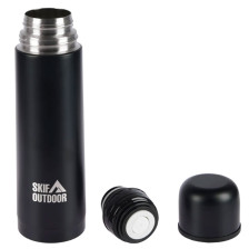 Термос Skif Outdoor Walker, 0.5L Black фото 3