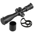 Прицел Discovery Optics HT 3-12x40 SF FFP (30 мм, без подсветки) фото 2