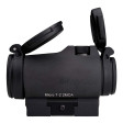 Коллиматорный прицел Aimpoint Micro T-2 2МОА Weaver/Picatinny фото 4