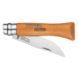 Ніж Opinel №6 Carbone фото 2