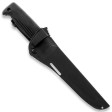 Нож Peltonen M95 Ranger Knife Black Handle (uncoated, composite) фото 3
